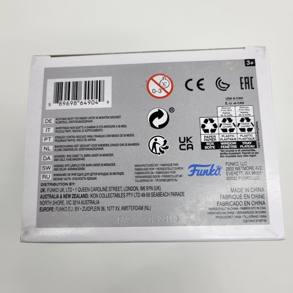 Funko POP! Star Wars Reva ( Third‎ Sister)  #546 Walmart Exclusive Collectible - Picture 7 of 8